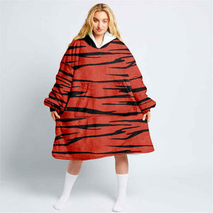 Guido Mista JoJo's Bizarre Adventure Oodie Blanket Hoodie