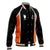 Basketball High School baseball Varsity Jacket