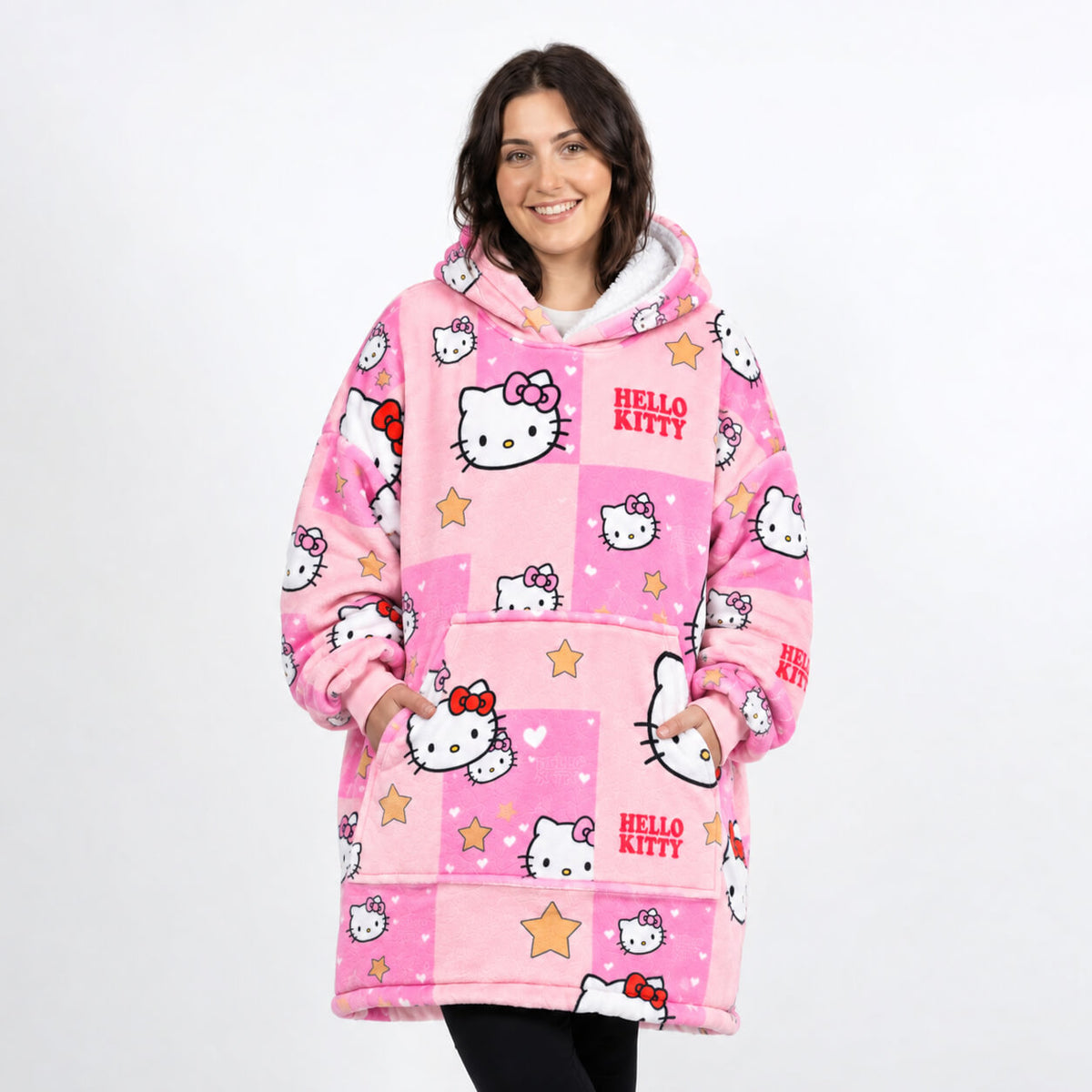 Kitti Kawaii Deckenhoodie