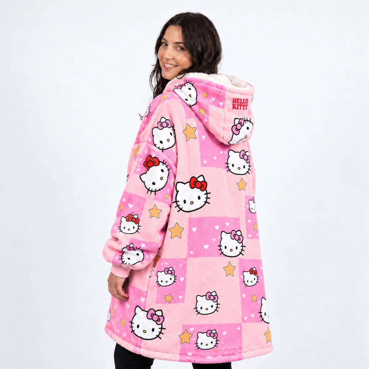 Kitti Kawaii Deckenhoodie