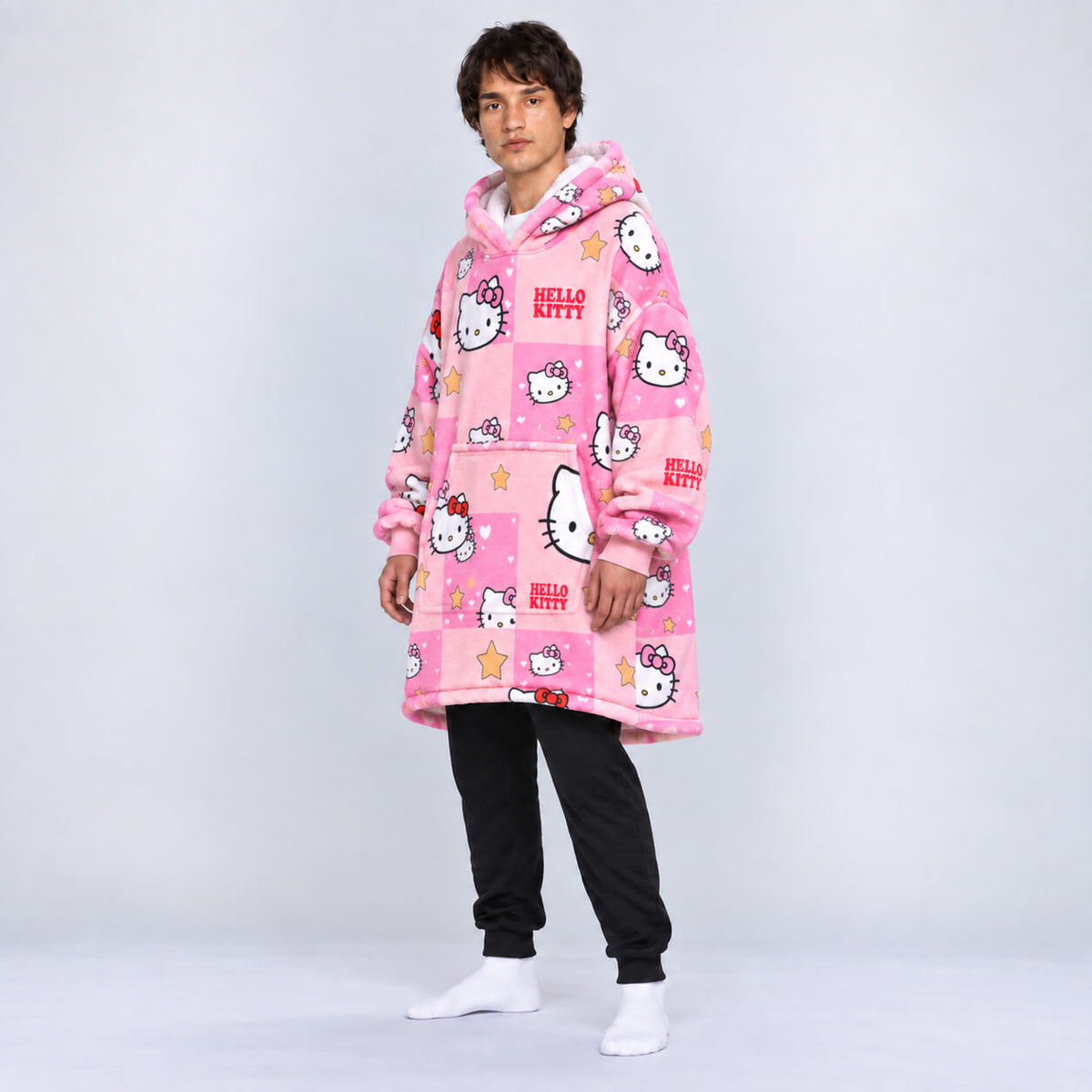 Kitti Kawaii Deckenhoodie