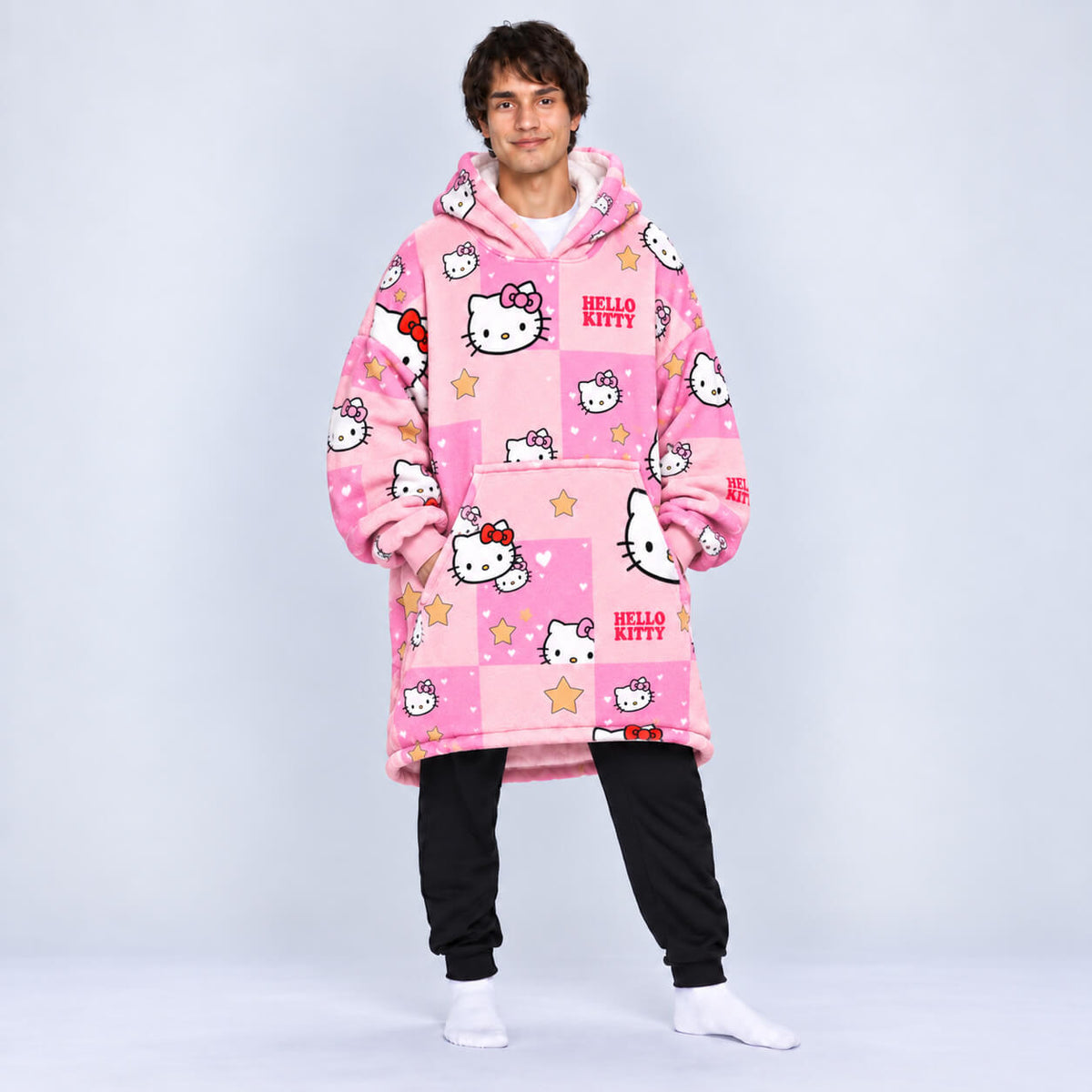 Kitti Kawaii Deckenhoodie
