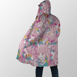 My Hero Academia Himiko Toga Hooded Cloak Coat