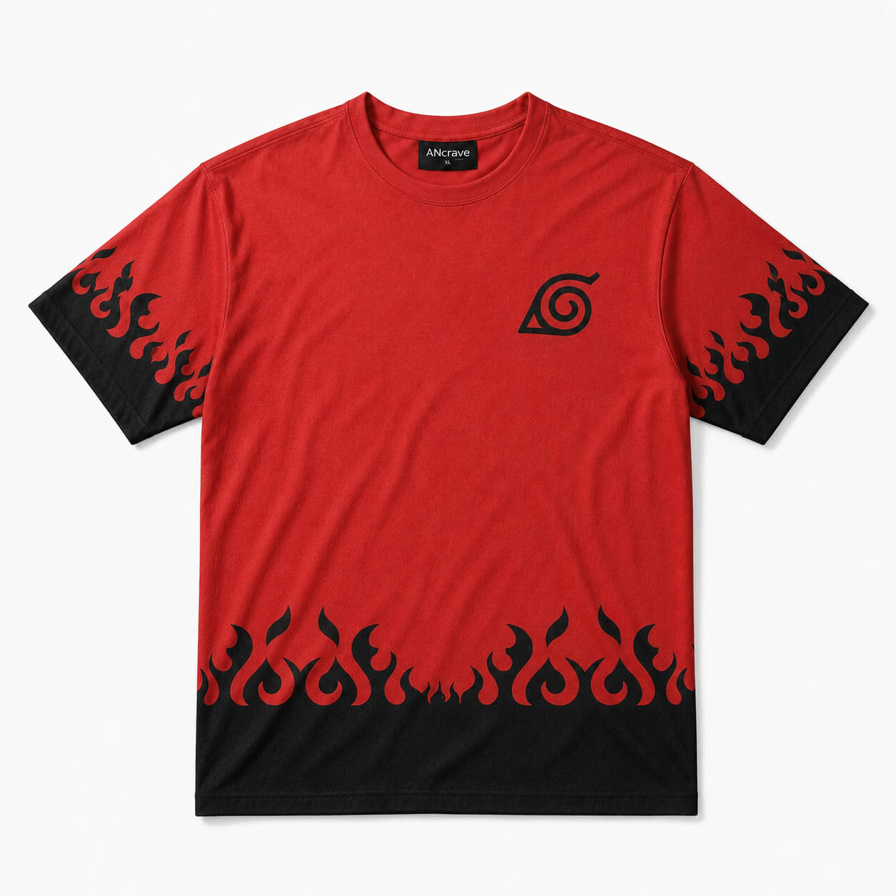 Naruto Hokage  T-Shirt
