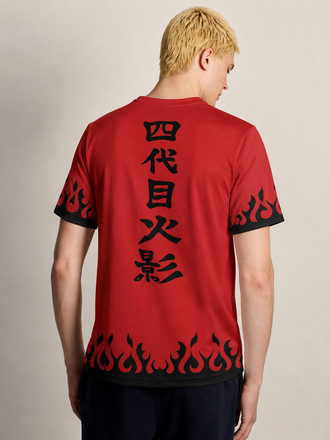 Naruto Hokage  T-Shirt