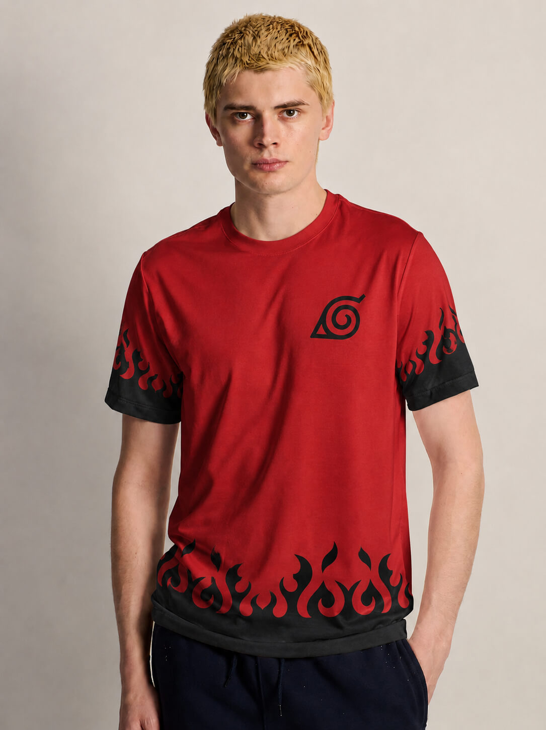 Naruto Hokage  T-Shirt