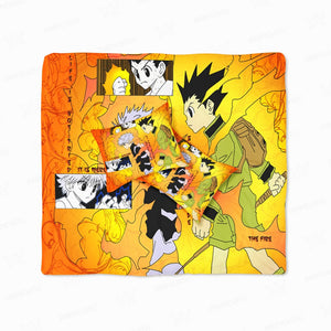 Hunter X Hunter Gon Killua Duvet Cover Bedding