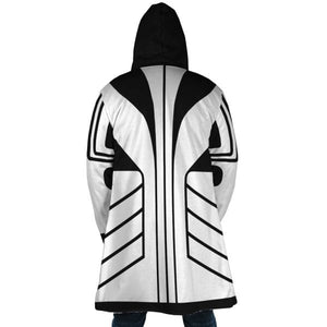 Ichigo Fullbring Bleach Hooded Cloak Coat