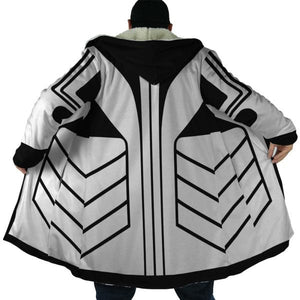 Ichigo Fullbring Bleach Hooded Cloak Coat