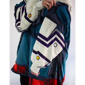 Izuku Midoriya Deku My Hero Academia Blanket Hoodie