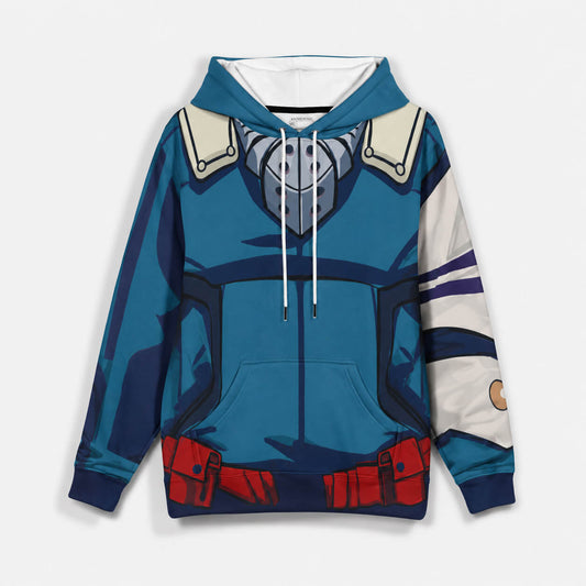 Izuku Midoriya My Hero Academia Pullover Hoodie