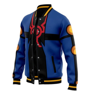 Yuki GX Baseball Jacket