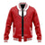 Slifer GX Varsity Baseball Jacket