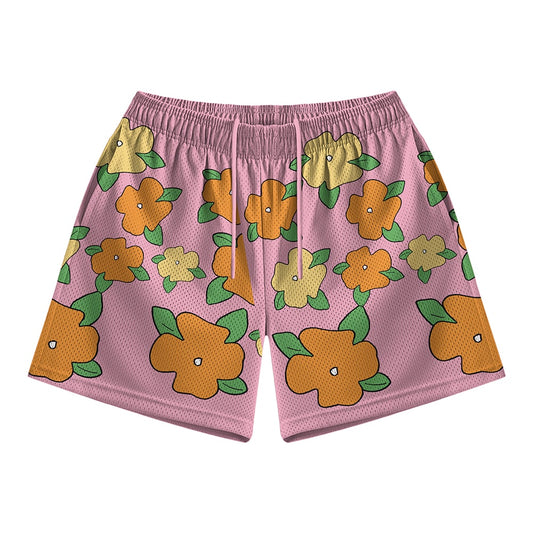 Jinbe Egghead Mesh shorts