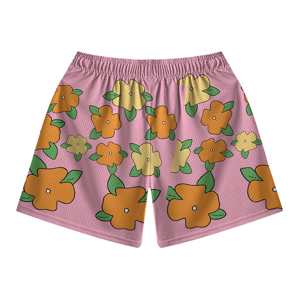 Jinbe Egghead Mesh shorts