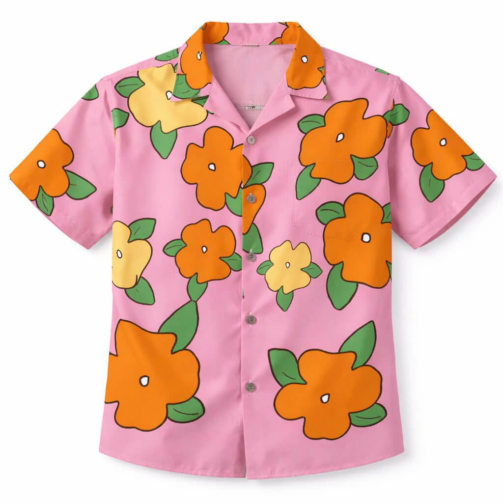 One Piece Jinbe Egghead Arc Hawaiian Shirt