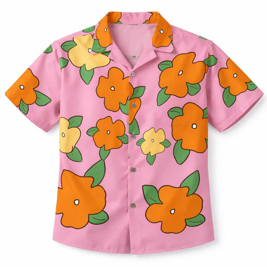 One Piece Jinbe Egghead Arc Hawaiian Shirt