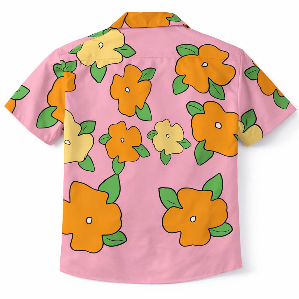 One Piece Jinbe Egghead Arc Hawaiian Shirt