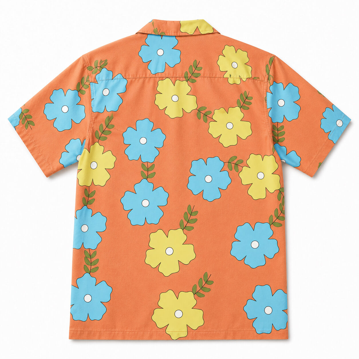 One Piece Sanji Egghead Arc Hawaiian Shirt