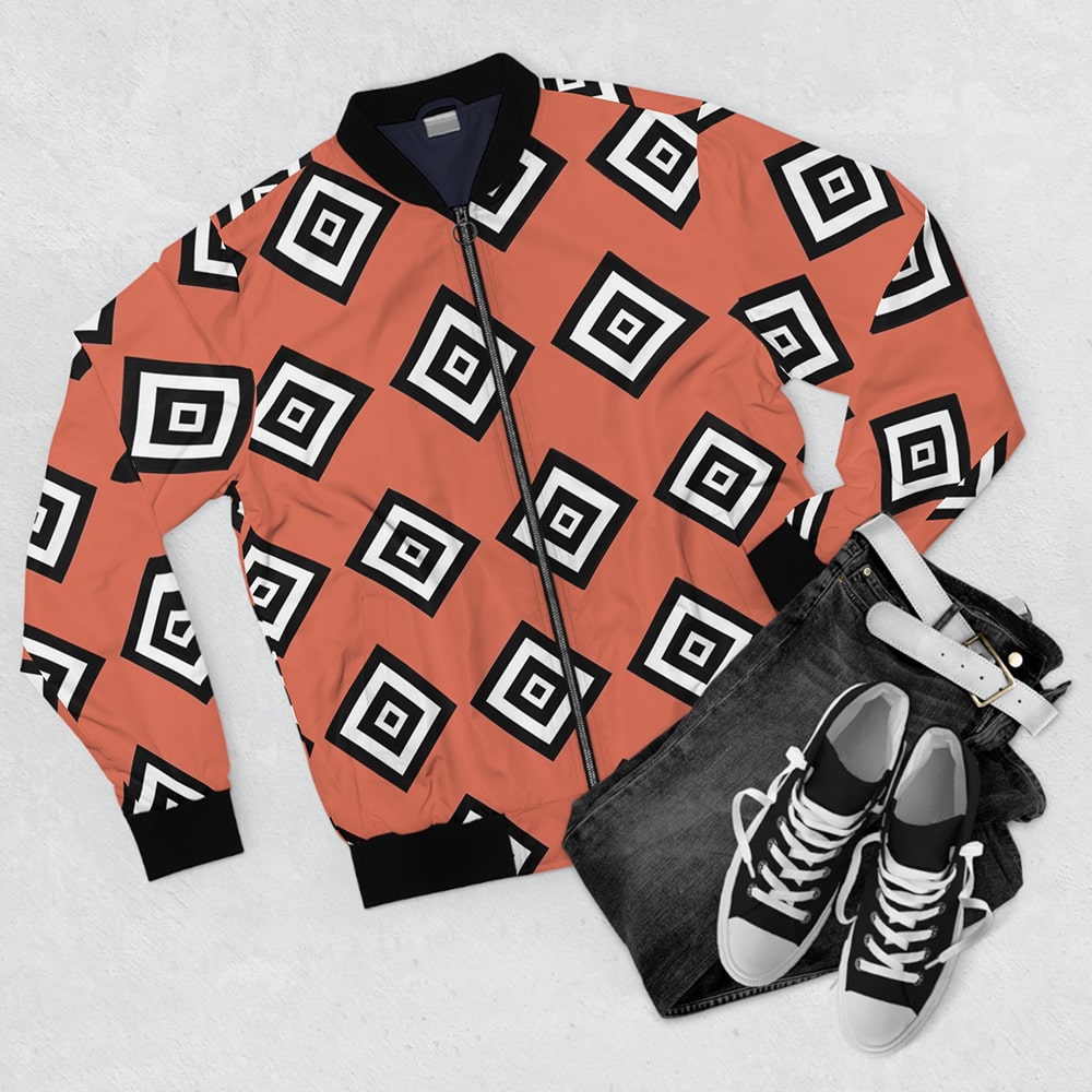 Jimbei Marineford Arc OP Bomber Jacket