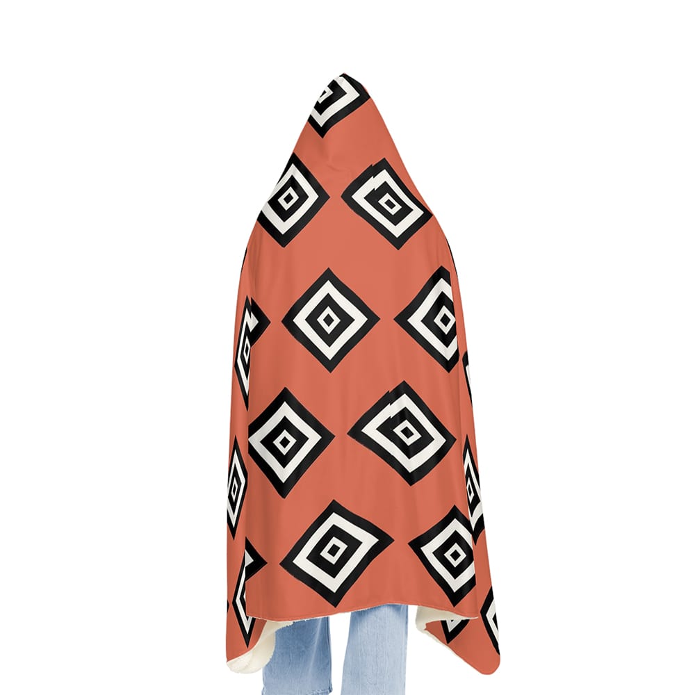 Jimbei Snuggle Blanket