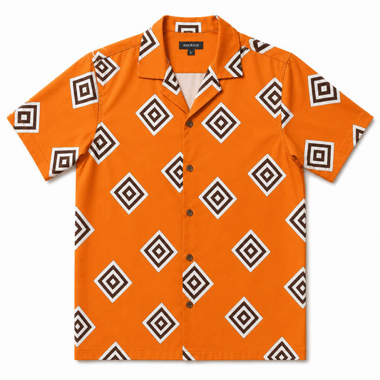 Jinbe Marineford Arc One Piece Hawaiian Shirt