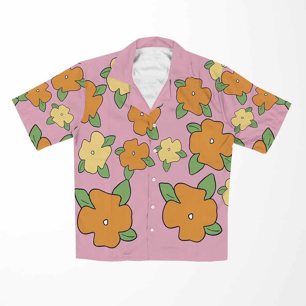 One Piece Jinbe Egghead Arc Hawaiian Shirt