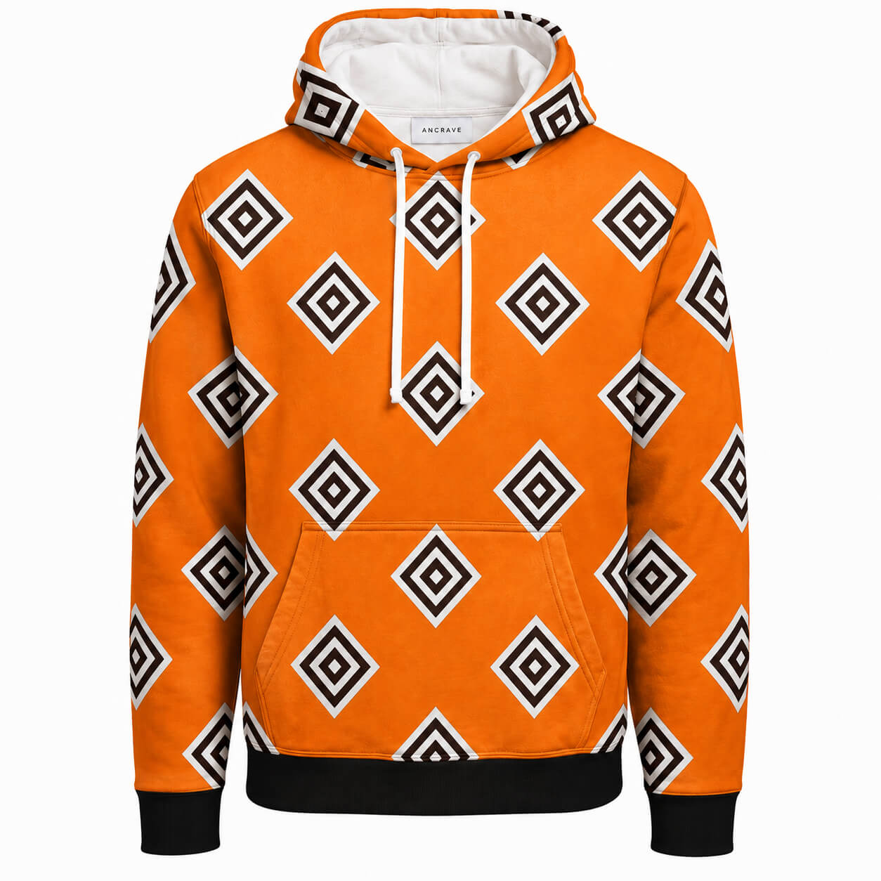 Jinbe One Piece Pullover Hoodie