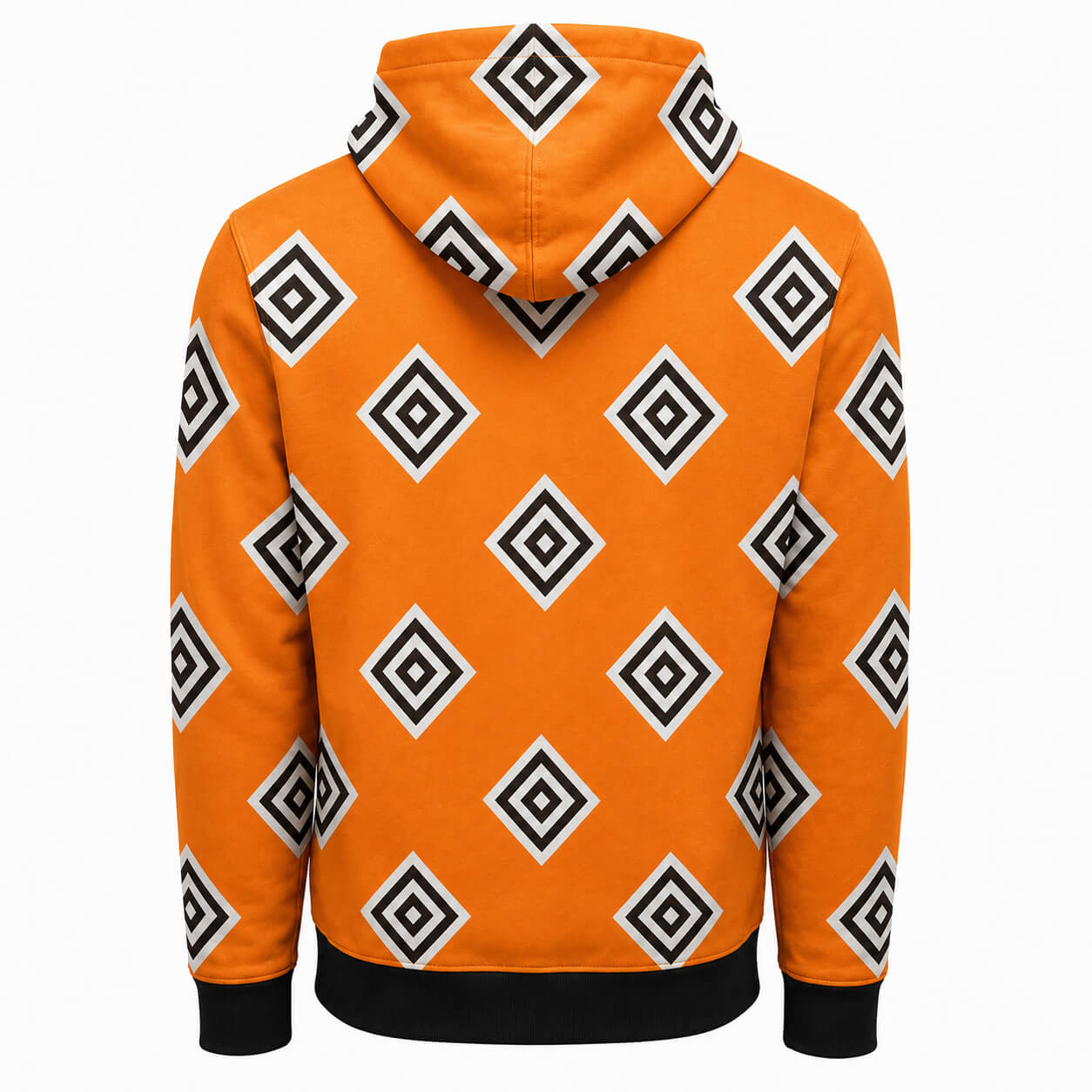 Jinbe One Piece Pullover Hoodie