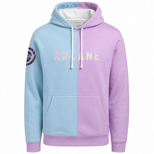 Jinx Arcane Pullover Hoodie
