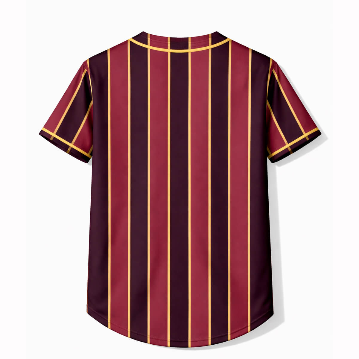 Jinx Stripes Arcane Baseball Jersey