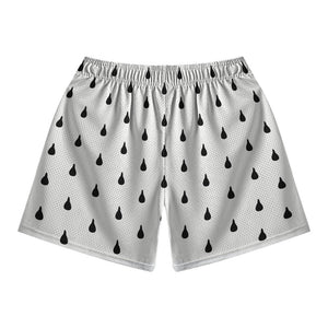 Bruno Bucciarati JoJo's Bizarre Adventure Mesh Shorts 