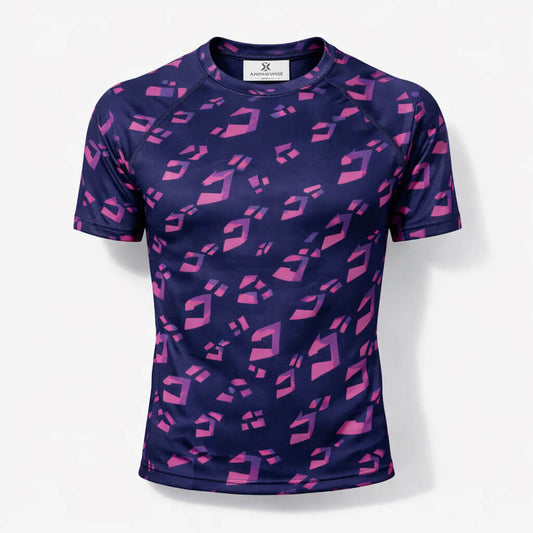 JoJo's Bizarre Adventure Rash Guard Shirt