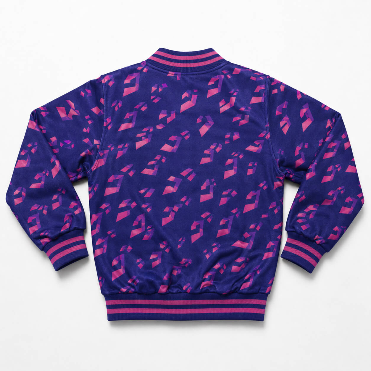 Jojo's Bizarre Adventure Baseball Varsity Jacket
