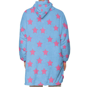 Johnny Joestar JoJo's Bizarre Adventure Oodie Blanket Hoodie