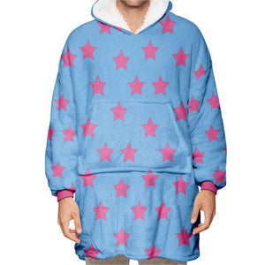 Johnny Joestar JoJo's Bizarre Adventure Oodie Blanket Hoodie