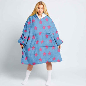 Johnny Joestar JoJo's Bizarre Adventure Oodie Blanket Hoodie