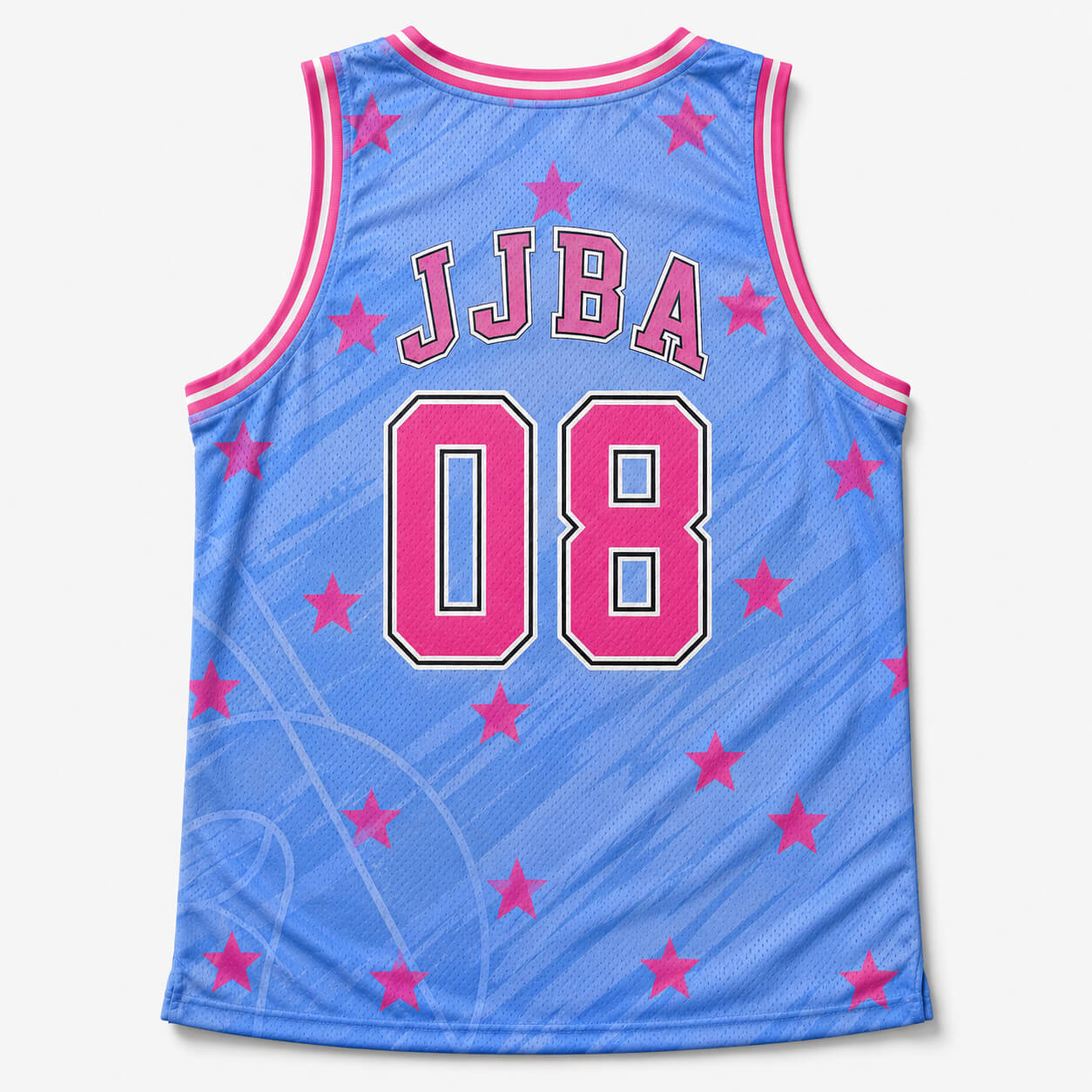 joJo Joe Kid Star Basketball Jersey