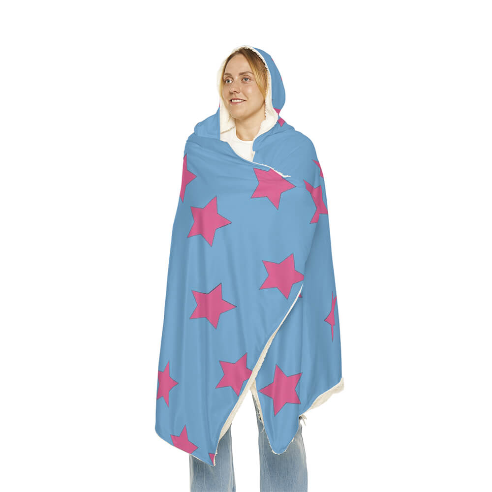 Johnny Joe Kid Star Kuscheldecke