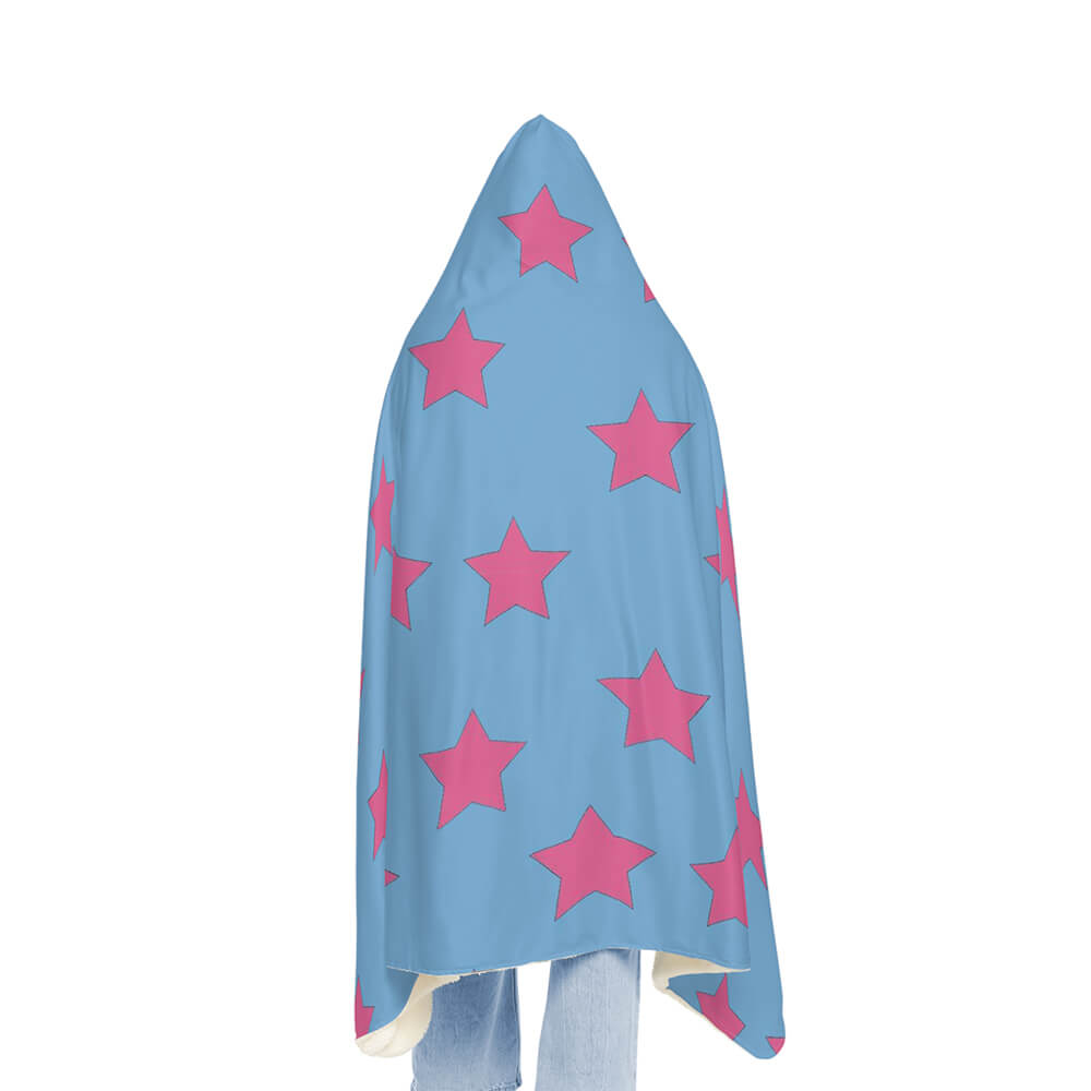 Johnny Joe Kid Star Kuscheldecke