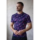 JoJo's Bizarre Adventure Rash Guard Shirt