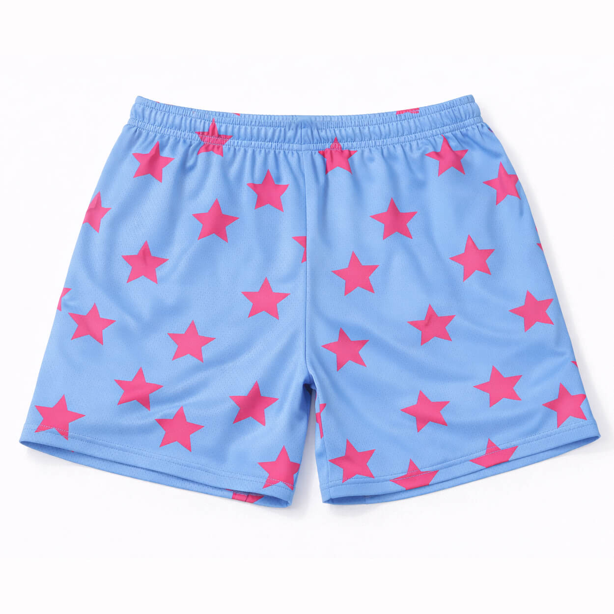 Johnny Joestar Jojo's Bizarre Adventure Mesh-Shorts