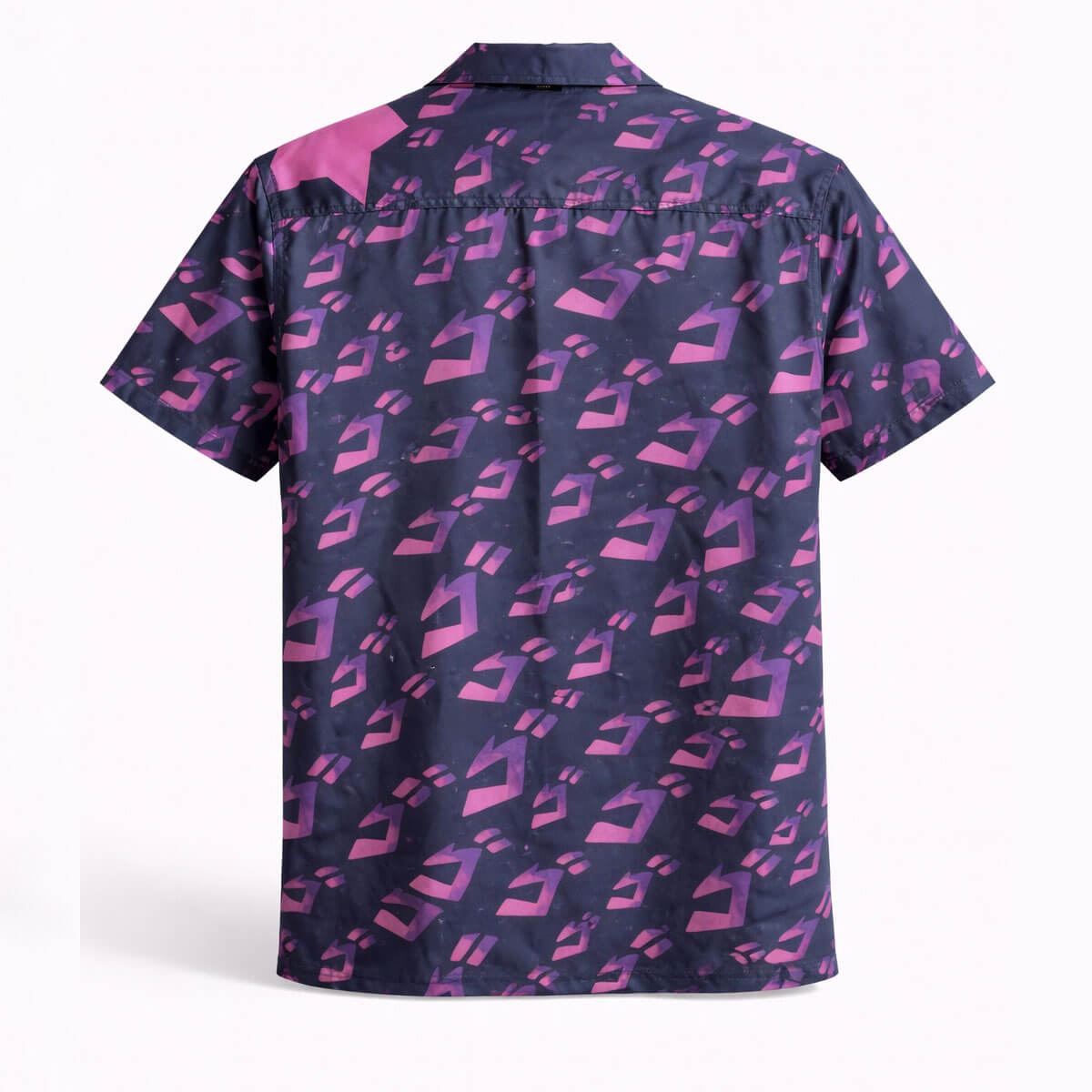 JoJo's Bizarre Adventure Button up Shirt