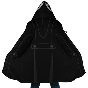 Megami Tensei Joker 5 The Phantom Hooded Cloak Coat