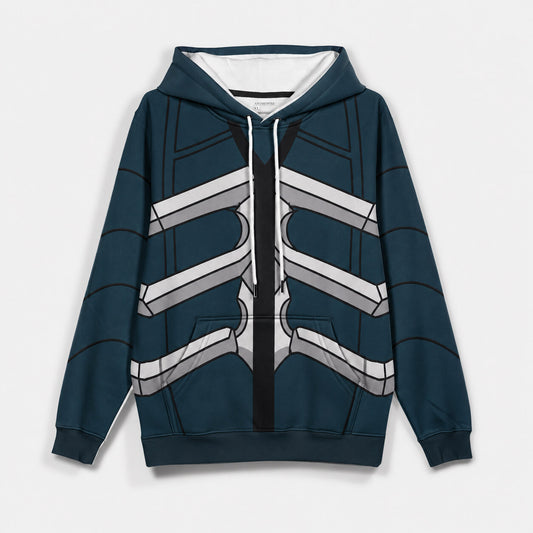 Kaiman Dorohedoro Pullover Hoodie