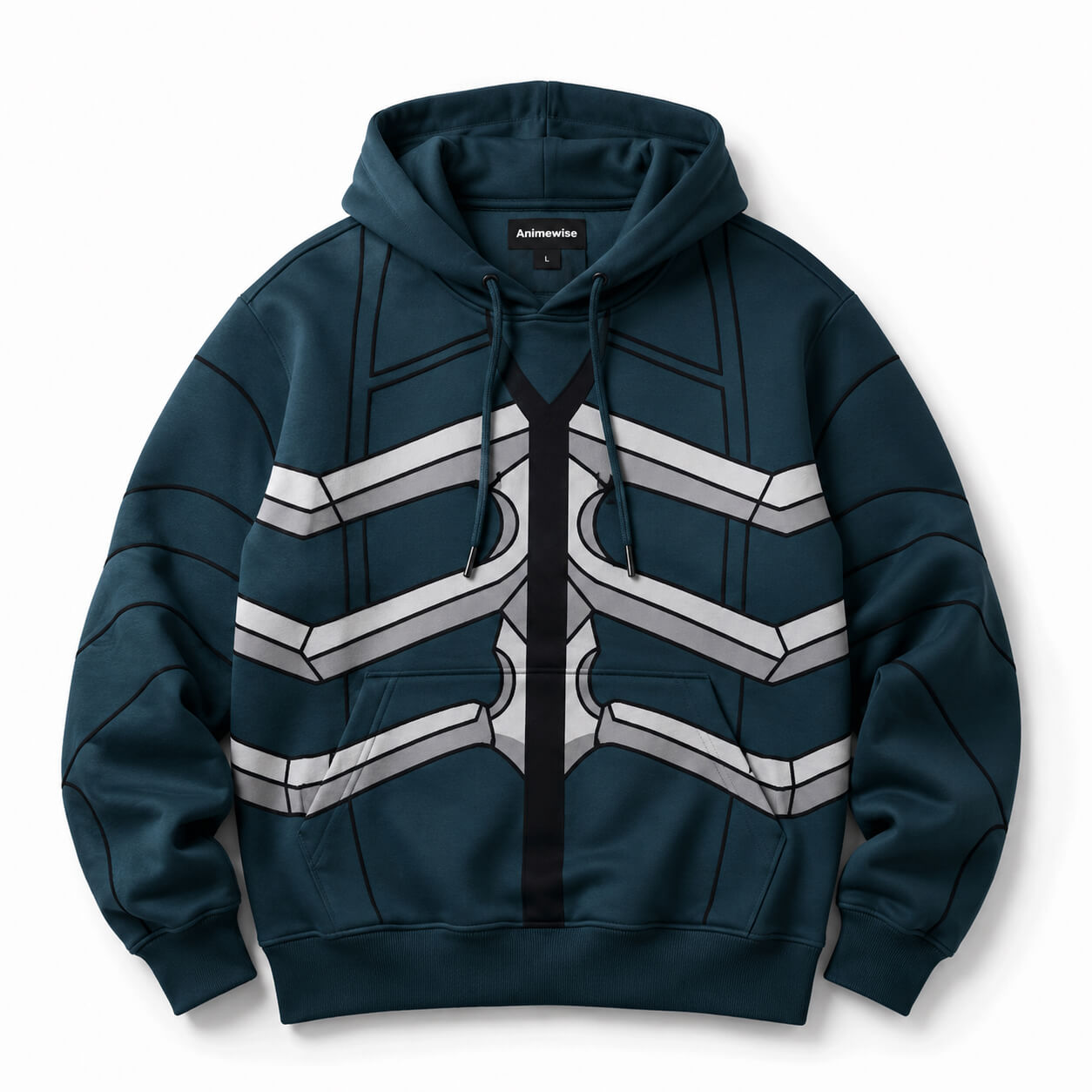 Kaiman Dorohedoro Kapuzenpullover