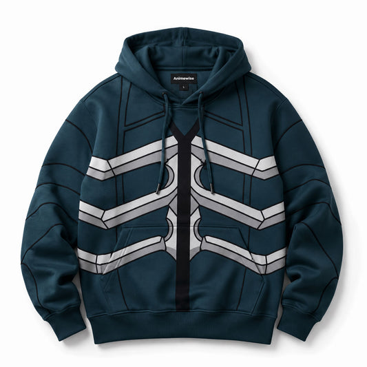 Kaiman Dorohedoro Kapuzenpullover