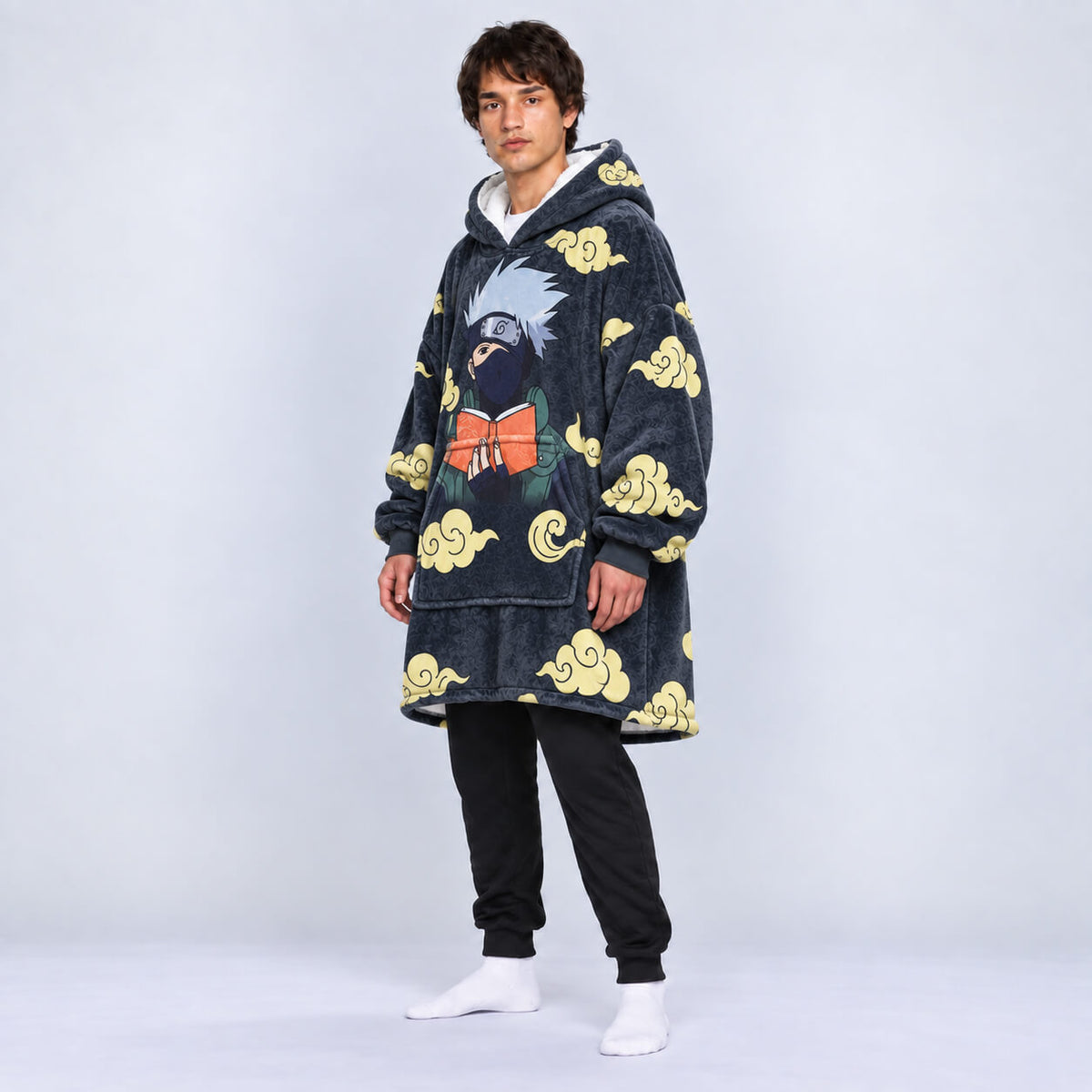Sensei Oversized Deckenhoodie