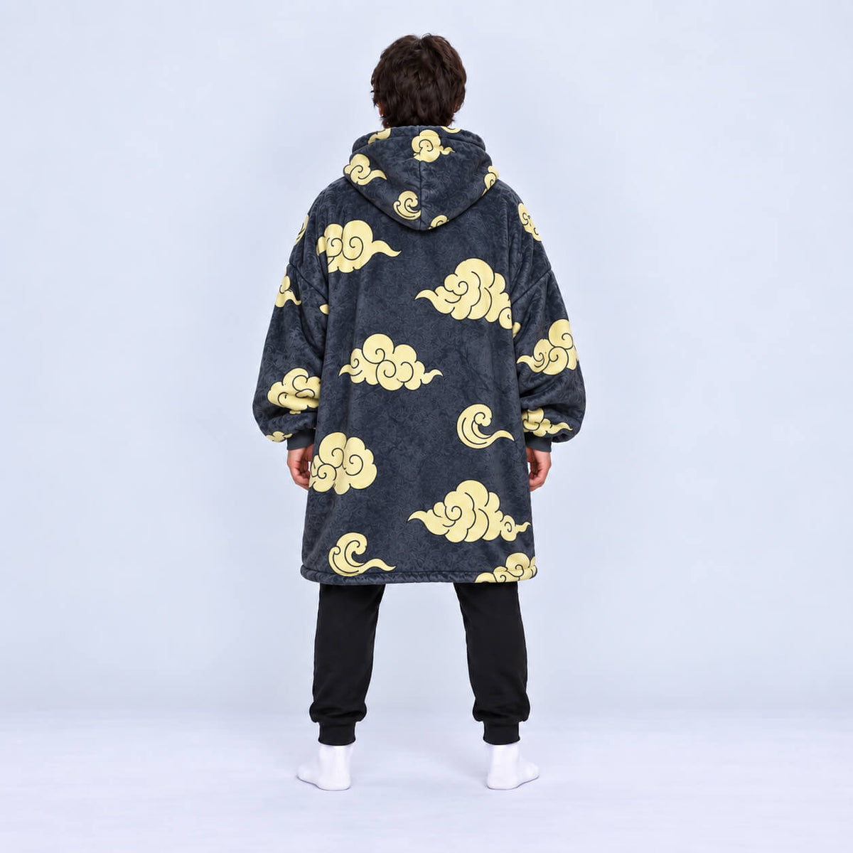 Sensei Oversized Deckenhoodie