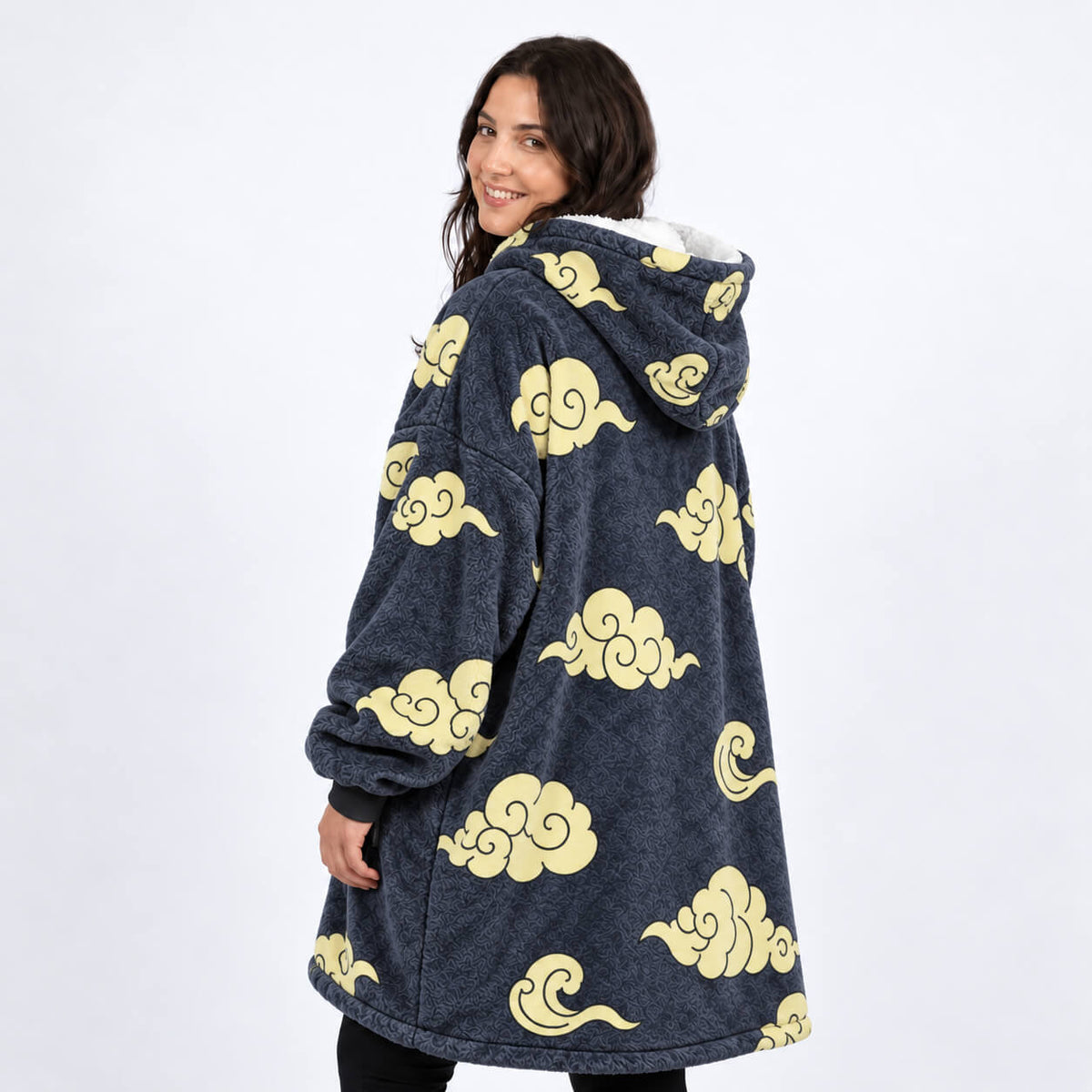 Sensei Oversized Deckenhoodie
